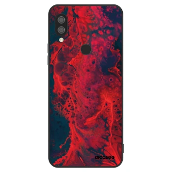 Hülle für Xiaomi Redmi 7 - Organic red