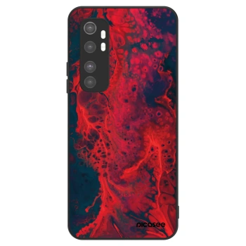 Hülle für Xiaomi Mi Note 10 Lite - Organic red