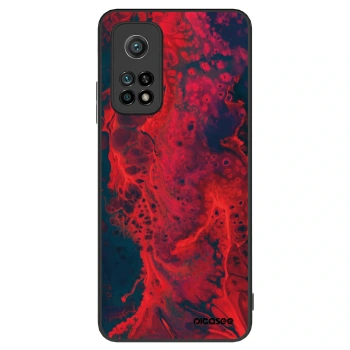 Hülle für Xiaomi Mi 10T Pro - Organic red