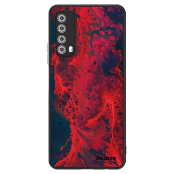 Hülle für Huawei P Smart 2021 - Organic red