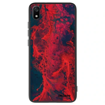 Hülle für Xiaomi Redmi 7A - Organic red