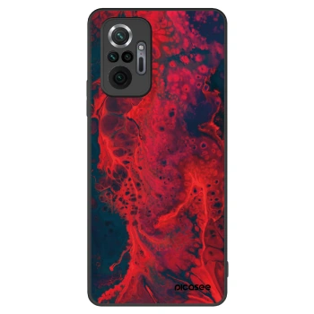 Picasee ULTIMATE CASE für Xiaomi Redmi Note 10 Pro - Organic red