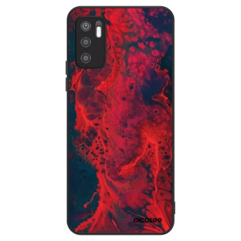 Hülle für Xiaomi Redmi Note 10 5G - Organic red