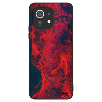Hülle für Xiaomi Mi 11 - Organic red