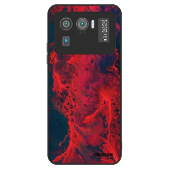 Hülle für Xiaomi Mi 11 Ultra - Organic red