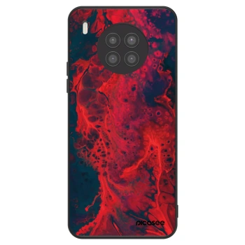 Hülle für Huawei Nova 8i - Organic red