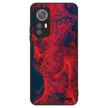 Hülle für Xiaomi 12 - Organic red