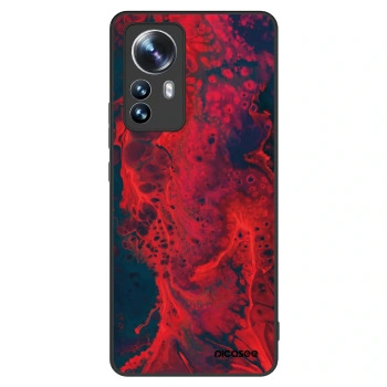 Hülle für Xiaomi 12 Pro - Organic red