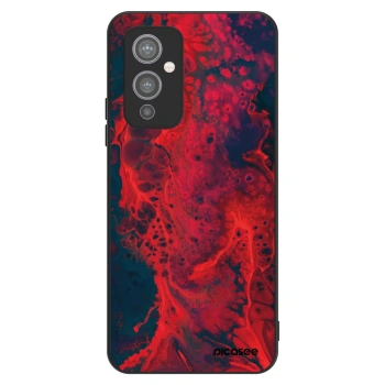 Hülle für OnePlus 9 - Organic red