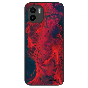 Hülle für Xiaomi Redmi A1 - Organic red