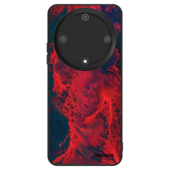 Hülle für Honor Magic5 Lite 5G - Organic red