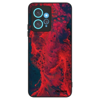 Hülle für Xiaomi Redmi Note 12 4G - Organic red