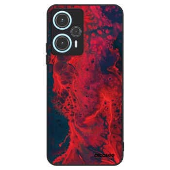 Hülle für Xiaomi Poco F5 - Organic red