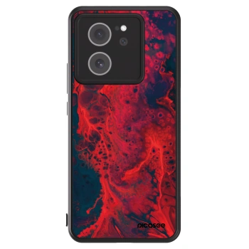 Picasee ULTIMATE CASE für Xiaomi 13T Pro - Organic red