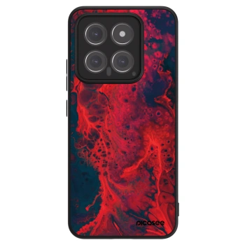 Picasee ULTIMATE CASE für Xiaomi 14 - Organic red