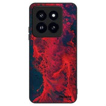 Hülle für Xiaomi 14 Pro - Organic red