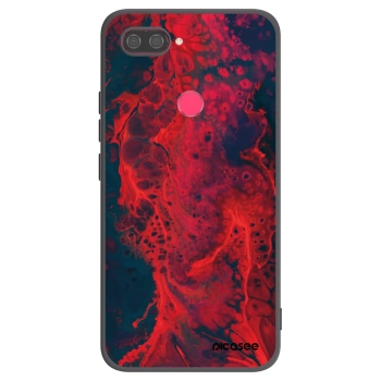 Hülle für Xiaomi Mi 8 Lite - Organic red