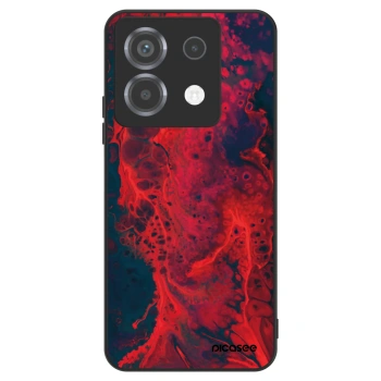 Hülle für Xiaomi Poco X6 - Organic red