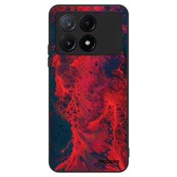 Hülle für Xiaomi Poco X6 Pro - Organic red