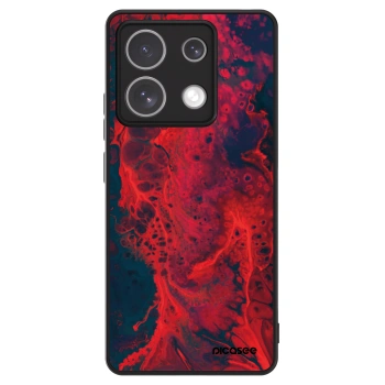 Picasee ULTIMATE CASE für Xiaomi Redmi Note 13 5G - Organic red