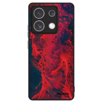 Picasee ULTIMATE CASE für Xiaomi Redmi Note 13 Pro 5G - Organic red