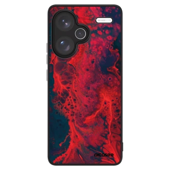 Picasee ULTIMATE CASE für Xiaomi Redmi Note 13 Pro+ 5G - Organic red