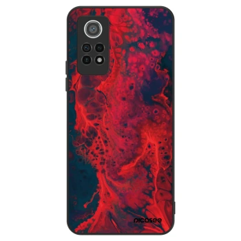 Hülle für Xiaomi Redmi Note 12 Pro 4G - Organic red