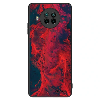 Hülle für Xiaomi Mi 10T Lite - Organic red