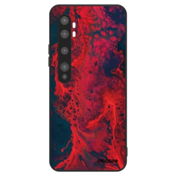 Hülle für Xiaomi Mi Note 10 (Pro) - Organic red