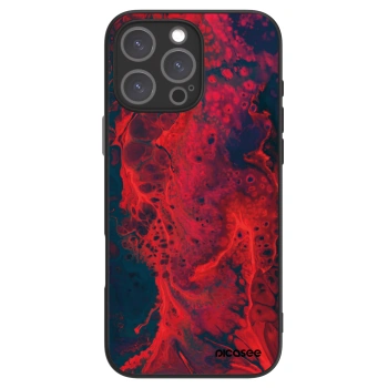 Picasee ULTIMATE CASE für Apple iPhone 16 Pro Max - Organic red