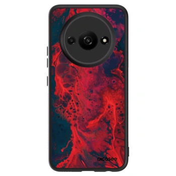 Hülle für Xiaomi Redmi A3 - Organic red