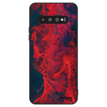Hülle für Samsung Galaxy S10 Plus G975 - Organic red