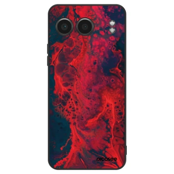 Hülle für OnePlus Nord 4 - Organic red