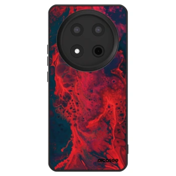 Hülle für Honor Magic7 Lite 5G - Organic red