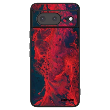 Hülle für Google Pixel 8a - Organic red
