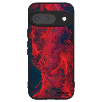 Hülle für Google Pixel 9 - Organic red