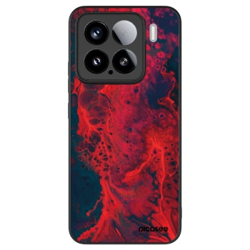 Picasee ULTIMATE CASE für Xiaomi 15 - Organic red