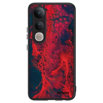 Hülle für Vivo V50 Lite 5G - Organic red