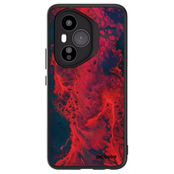 Hülle für Honor 400 Pro 5G - Organic red