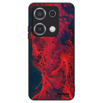 Hülle für Xiaomi Redmi Note 14S - Organic red