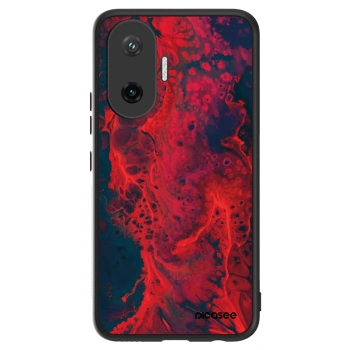 Hülle für Xiaomi Poco F7 5G - Organic red