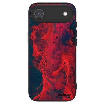 Picasee ULTIMATE CASE für Apple iPhone Air - Organic red
