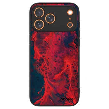 Picasee ULTIMATE CASE für Apple iPhone 17 Pro Max - Organic red