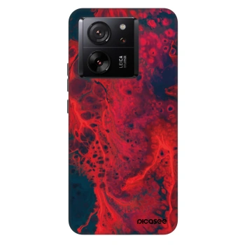Hülle für Xiaomi 13T - Organic red
