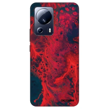 Hülle für Xiaomi 13 Lite - Organic red
