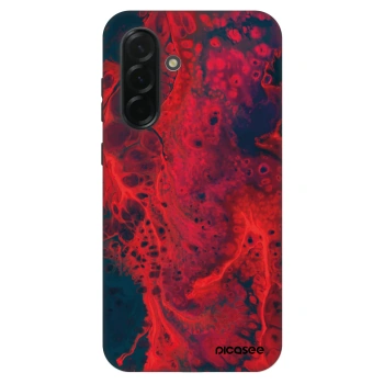 Hülle für Samsung Galaxy A36 5G - Organic red