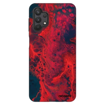 Hülle für Samsung Galaxy A32 5G A326B - Organic red