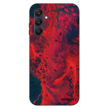 Hülle für Samsung Galaxy A25 A256B 5G - Organic red