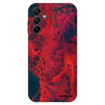 Hülle für Samsung Galaxy A15 A156B 5G - Organic red