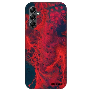 Hülle für Samsung Galaxy A14 4G A145R - Organic red